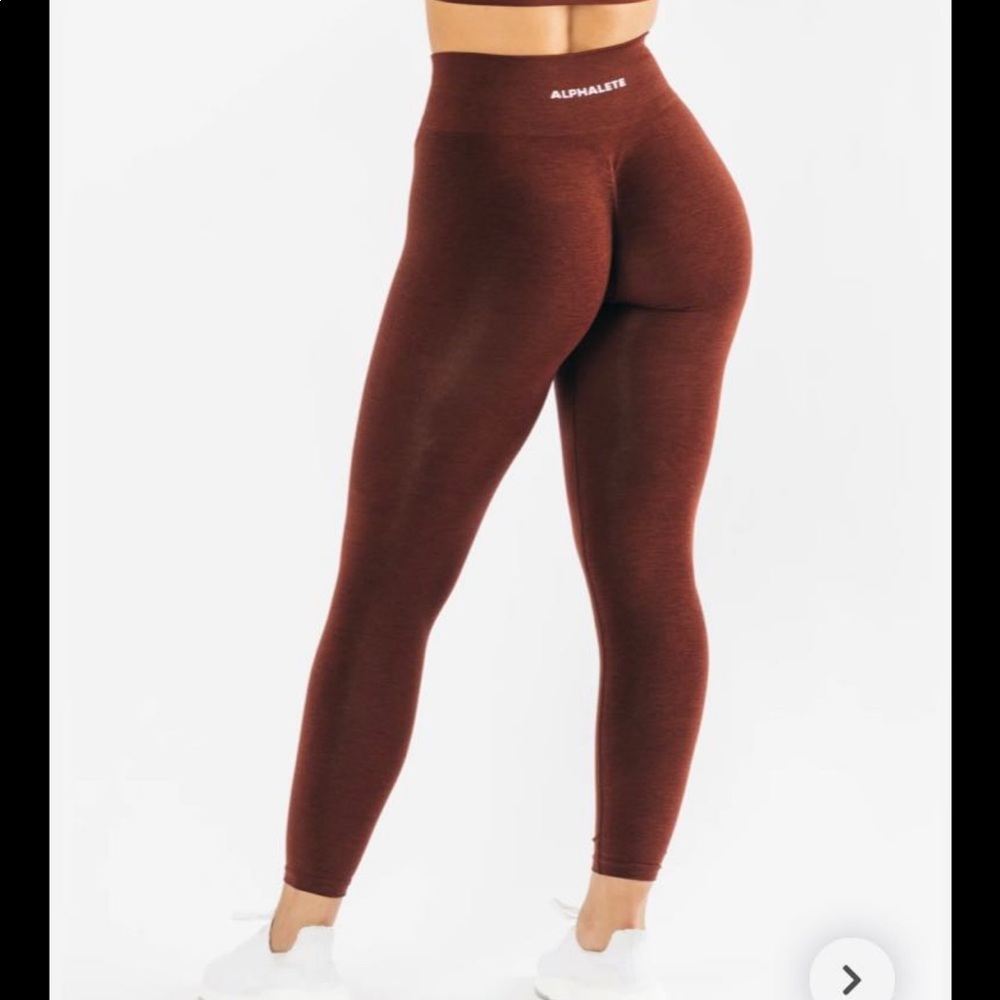 Alphalete Amplify Copper Legging